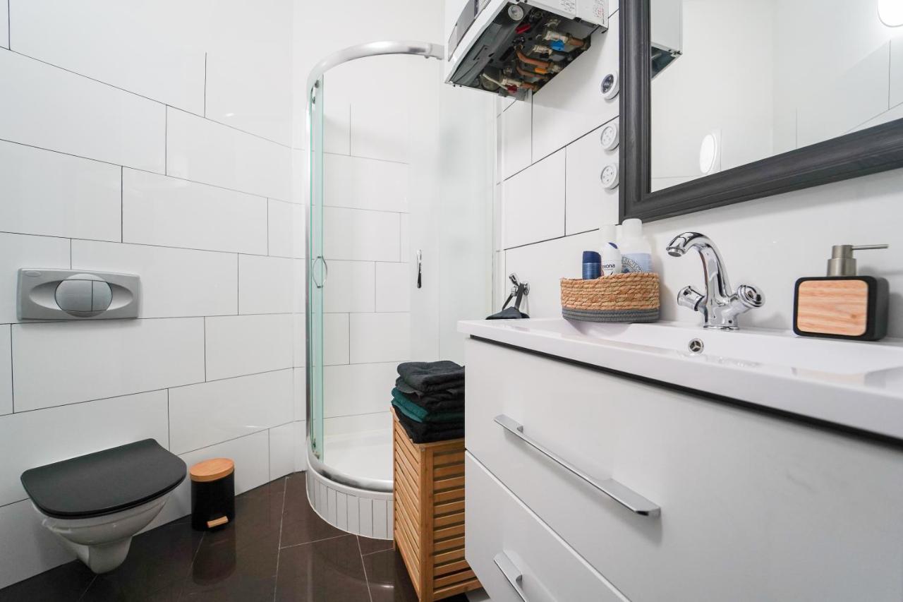 Mint 13 @ Mariahilf Apartment เวียนนา ภายนอก รูปภาพ