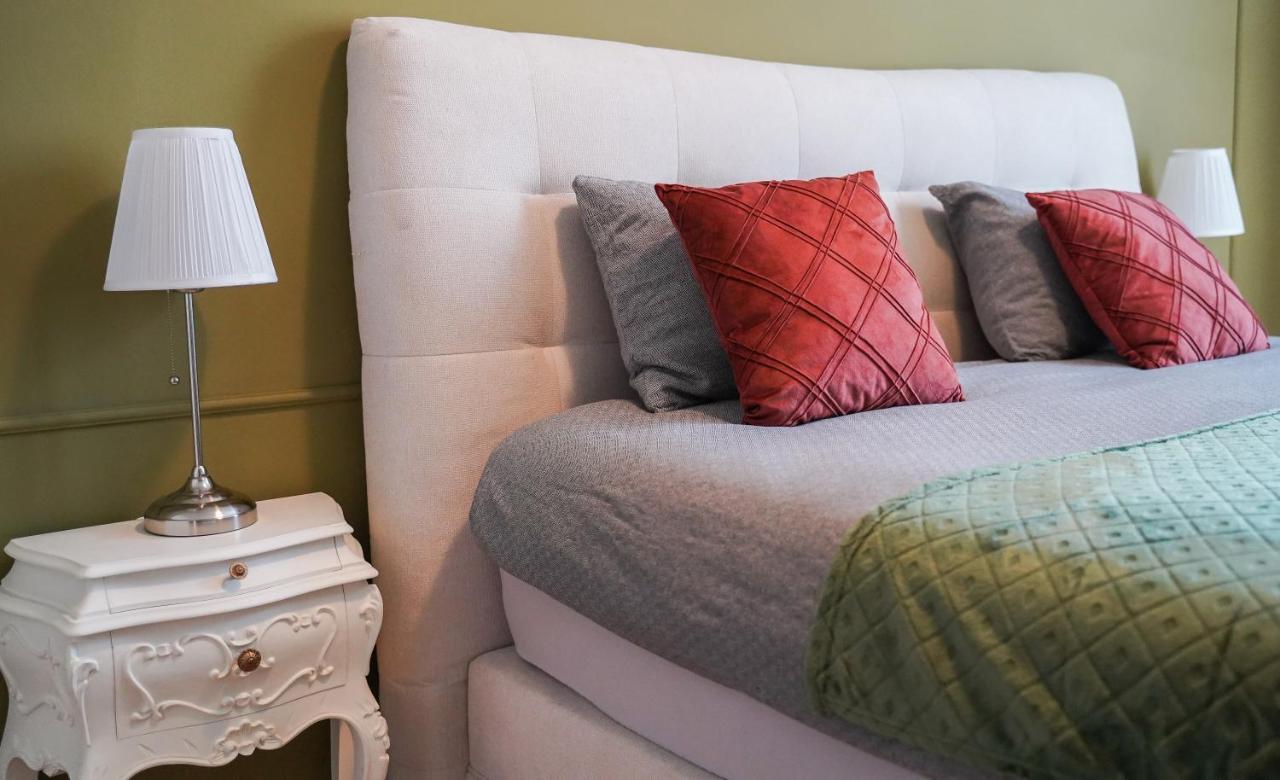 Mint 13 @ Mariahilf Apartment เวียนนา ภายนอก รูปภาพ
