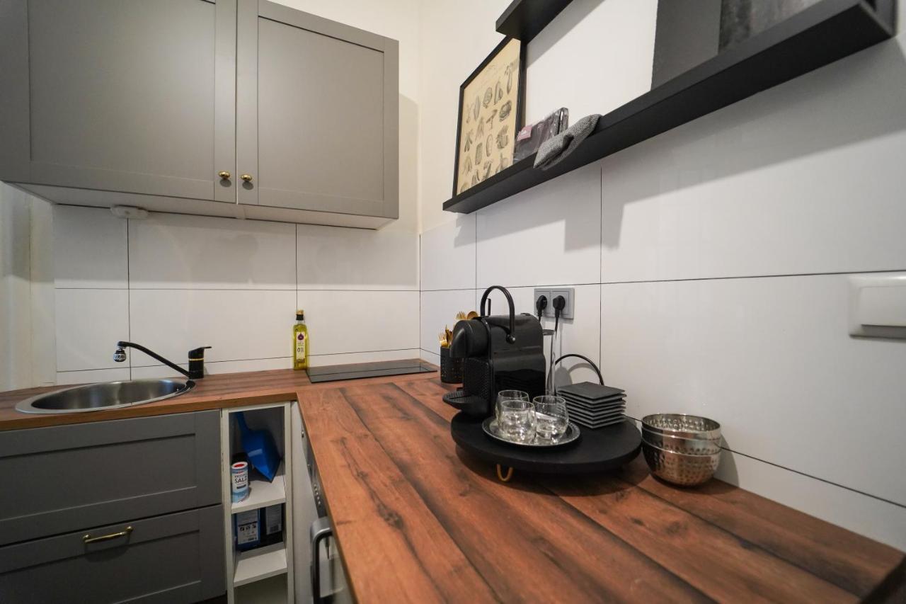 Mint 13 @ Mariahilf Apartment เวียนนา ภายนอก รูปภาพ
