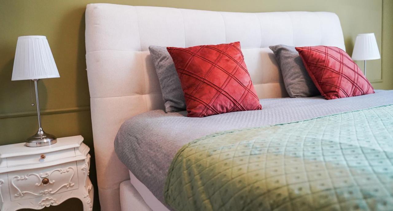 Mint 13 @ Mariahilf Apartment เวียนนา ภายนอก รูปภาพ