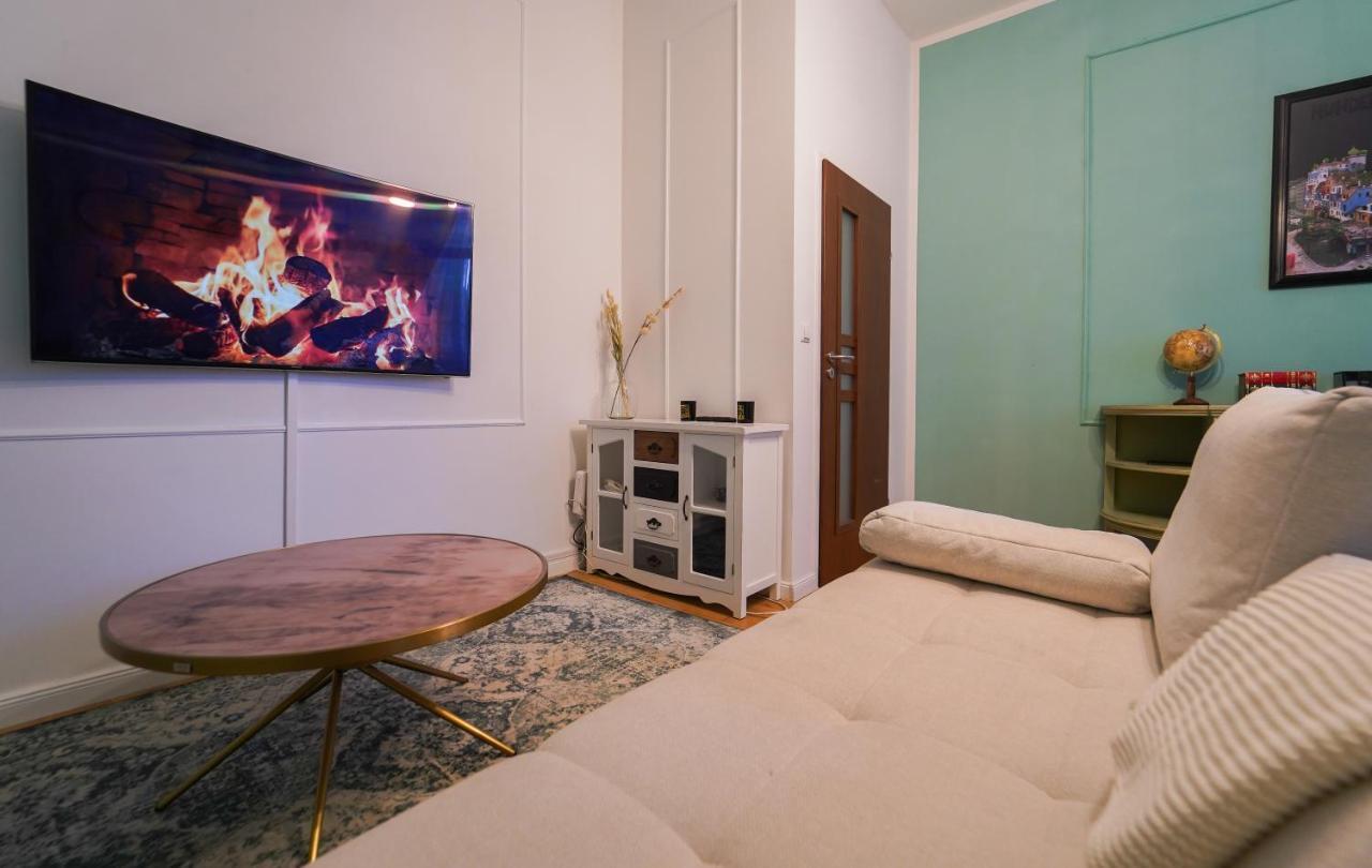 Mint 13 @ Mariahilf Apartment เวียนนา ภายนอก รูปภาพ
