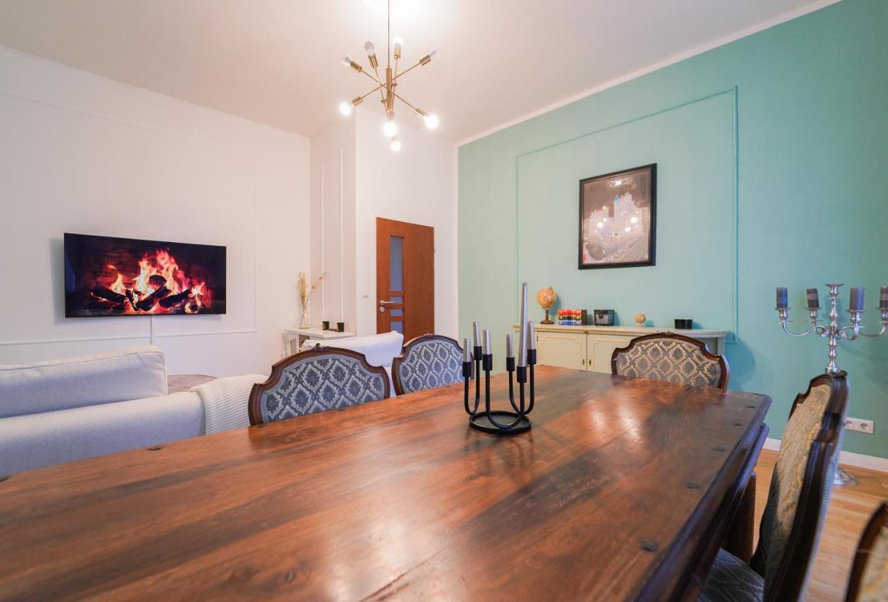 Mint 13 @ Mariahilf Apartment เวียนนา ภายนอก รูปภาพ