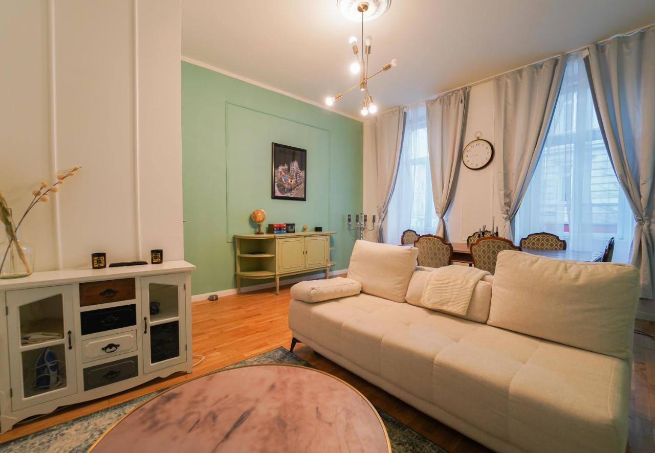 Mint 13 @ Mariahilf Apartment เวียนนา ภายนอก รูปภาพ