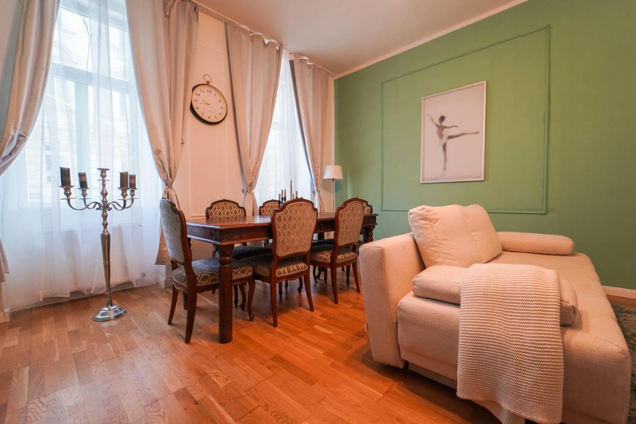 Mint 13 @ Mariahilf Apartment เวียนนา ภายนอก รูปภาพ