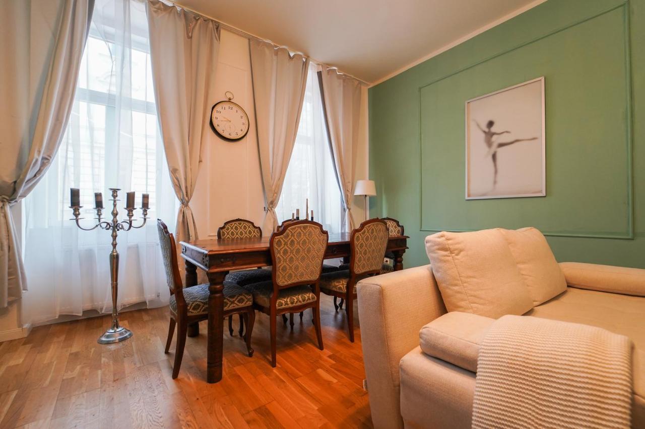 Mint 13 @ Mariahilf Apartment เวียนนา ภายนอก รูปภาพ
