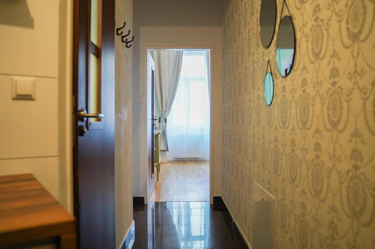 Mint 13 @ Mariahilf Apartment เวียนนา ภายนอก รูปภาพ