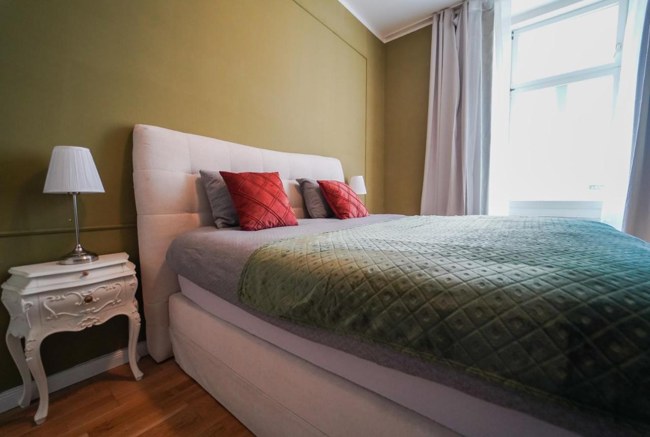 Mint 13 @ Mariahilf Apartment เวียนนา ภายนอก รูปภาพ