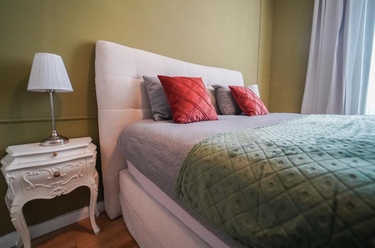 Mint 13 @ Mariahilf Apartment เวียนนา ภายนอก รูปภาพ